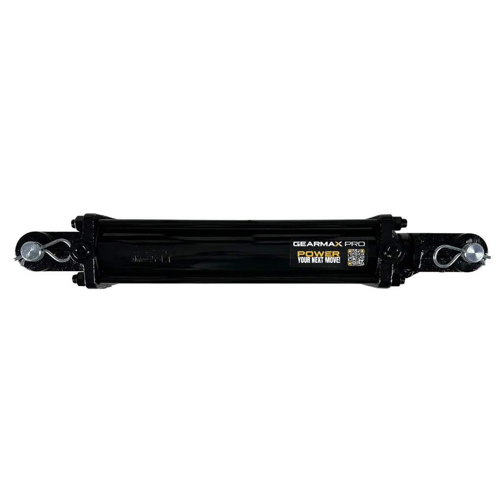 [TR2.5-3012-GX] CILINDRO HIDRAULICO BORE 3'' ROD 1 1/4'' STROKE 12'' 2,500 PSI