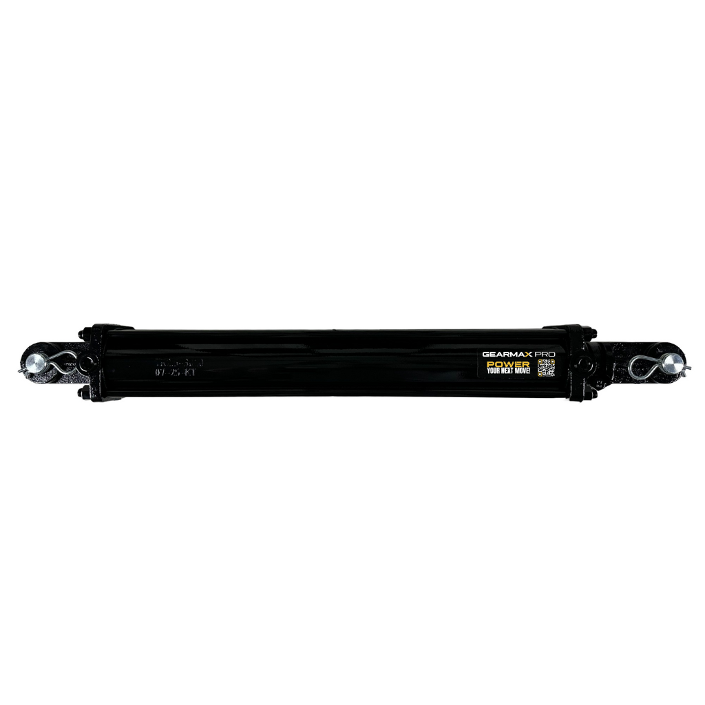 [TR2.5-3020-GX] HYDRAULIC CYLINDER, 3" BORE, 1 1/4" ROD, 20" STROKE, 2,500 PSI