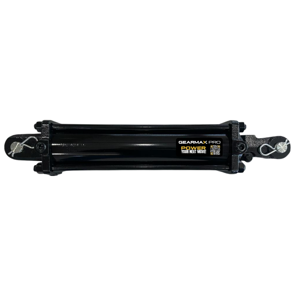 [TR2.5-4014-GX] CILINDRO HIDRAULICO BORE 4" ROD 1 1/2" STROKE 14" 2,500 PSI