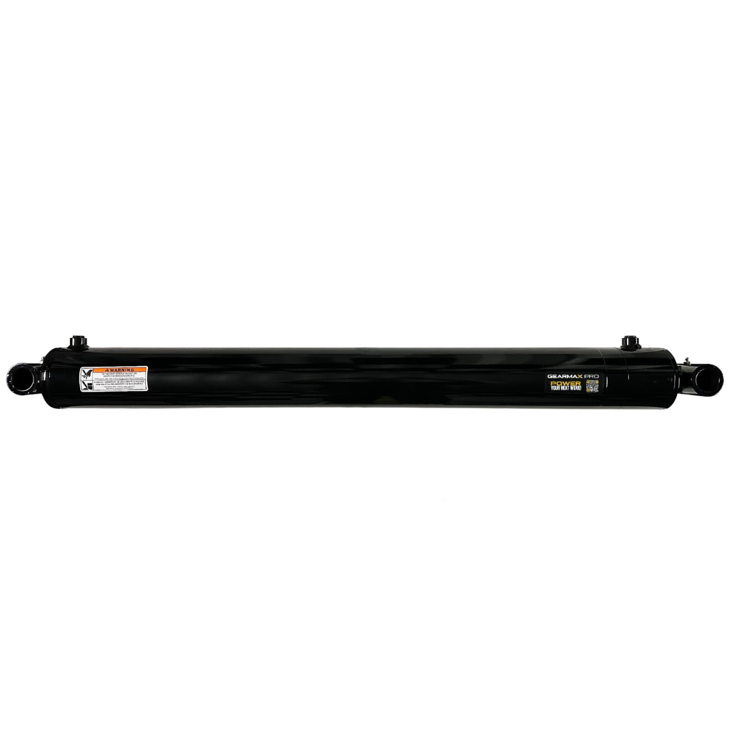 HYDRAULIC CYLINDER BORE 4" ROD 2 1/4" STROKE 37" 3,000 PSI