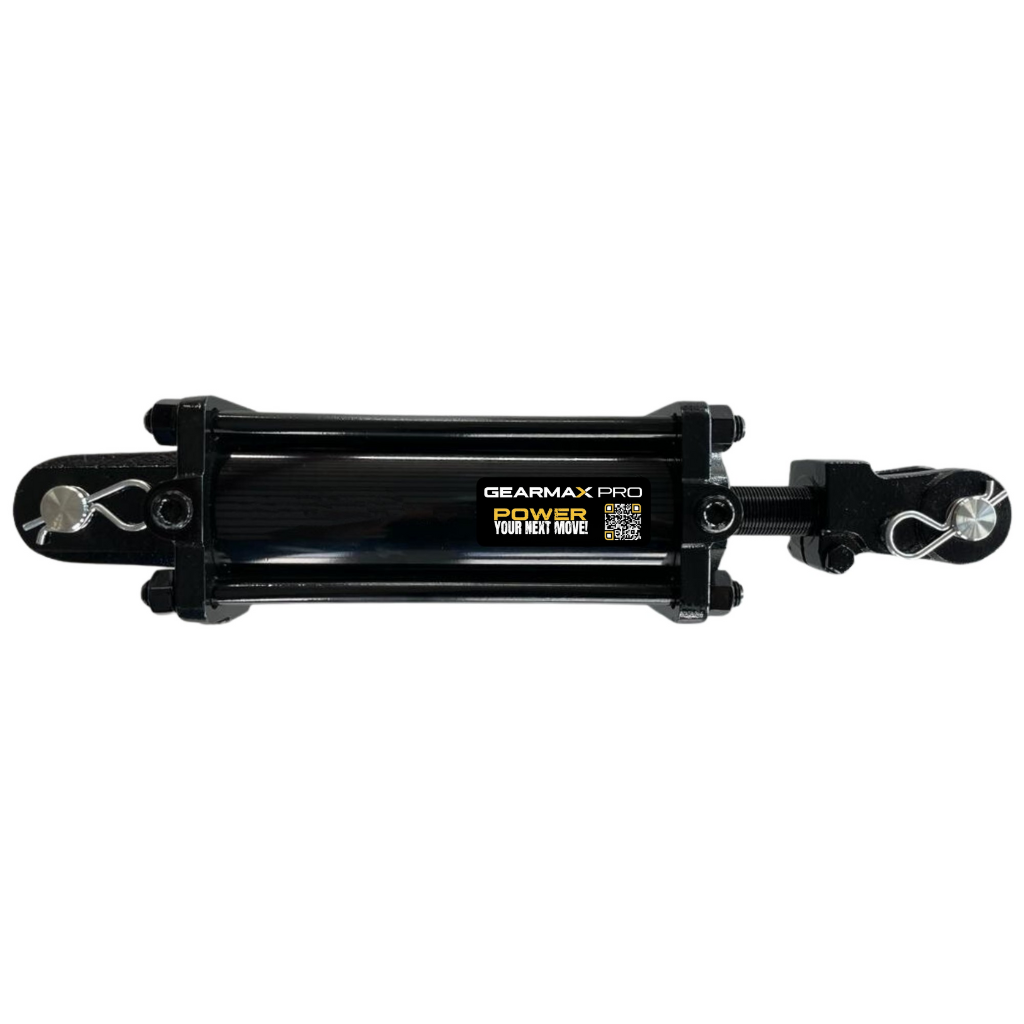 [TR2.5-4008-ASAE-GX] CILINDRO HIDRAULICO BORE 4'' ROD 1 1/2'' STROKE 8'' ASAE 2,500 PSI