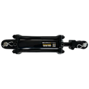 HYDRAULIC CYLINDER, 4" BORE, 1 1/2" ROD, 8" STROKE, ASAE, 2,500 PSI