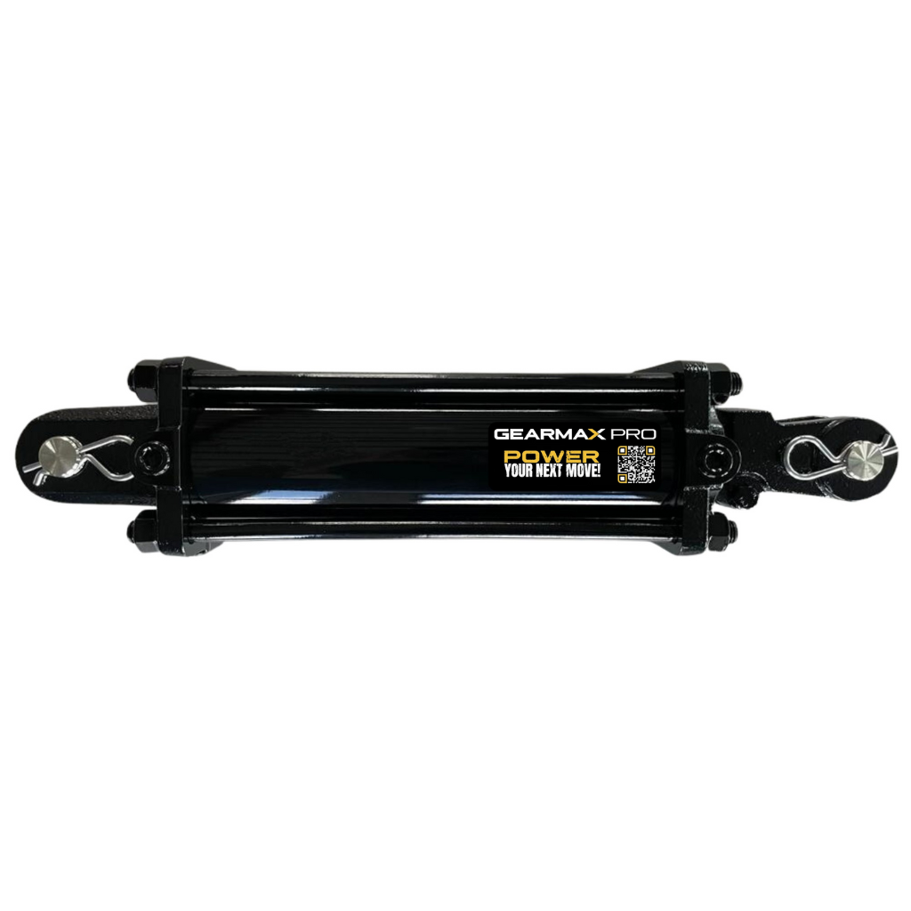 CILINDRO HIDRAULICO BORE 4'' ROD 2'' STROKE 10'' 2,500 PSI