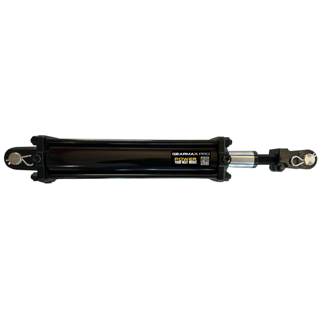 CILINDRO HIDRAULICO BORE 4'' ROD 2'' STROKE 16'' ASAE 2,500 PSI