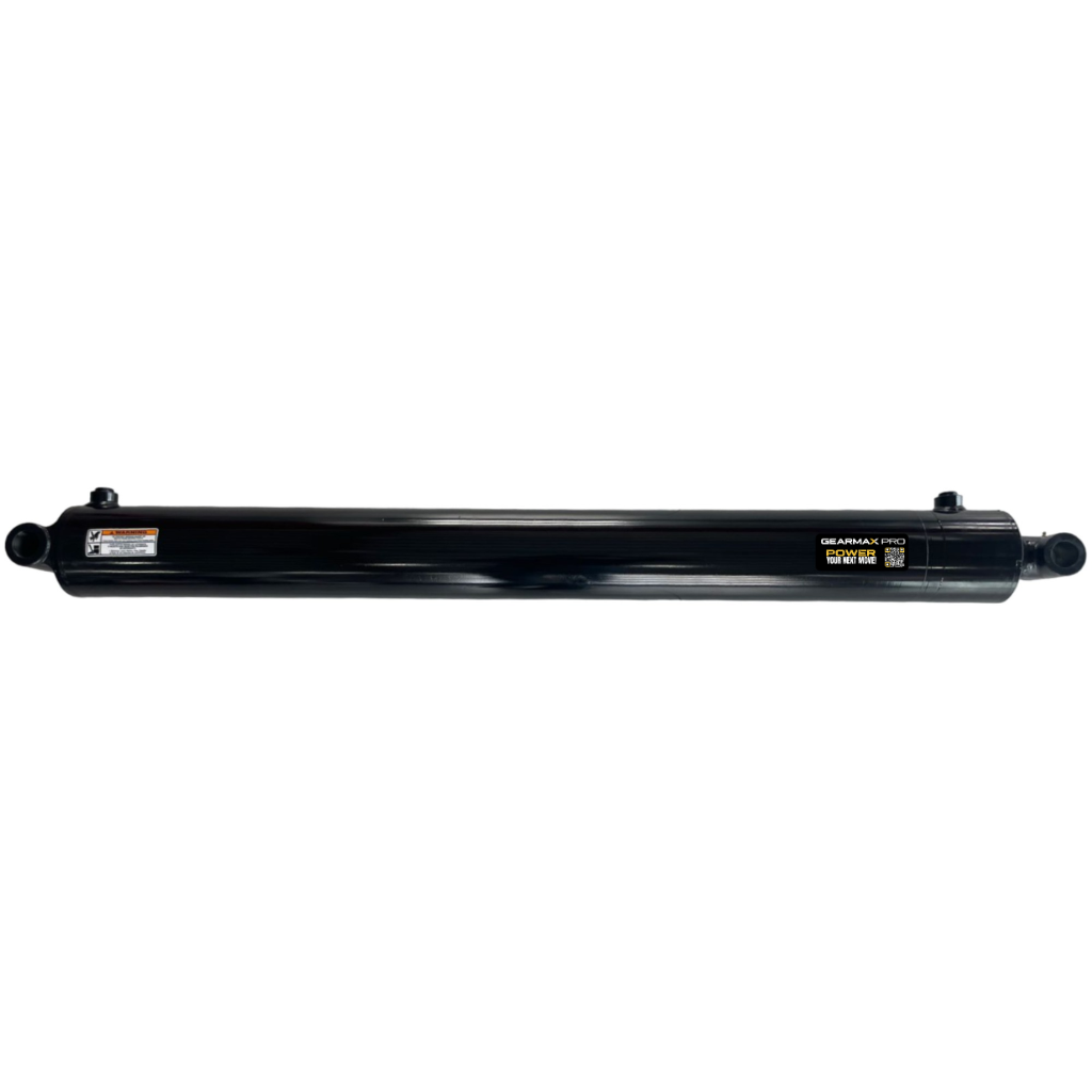 HYDRAULIC CYLINDER BORE 5" ROD 2 1/2" STROKE 48" 3,000 PSI