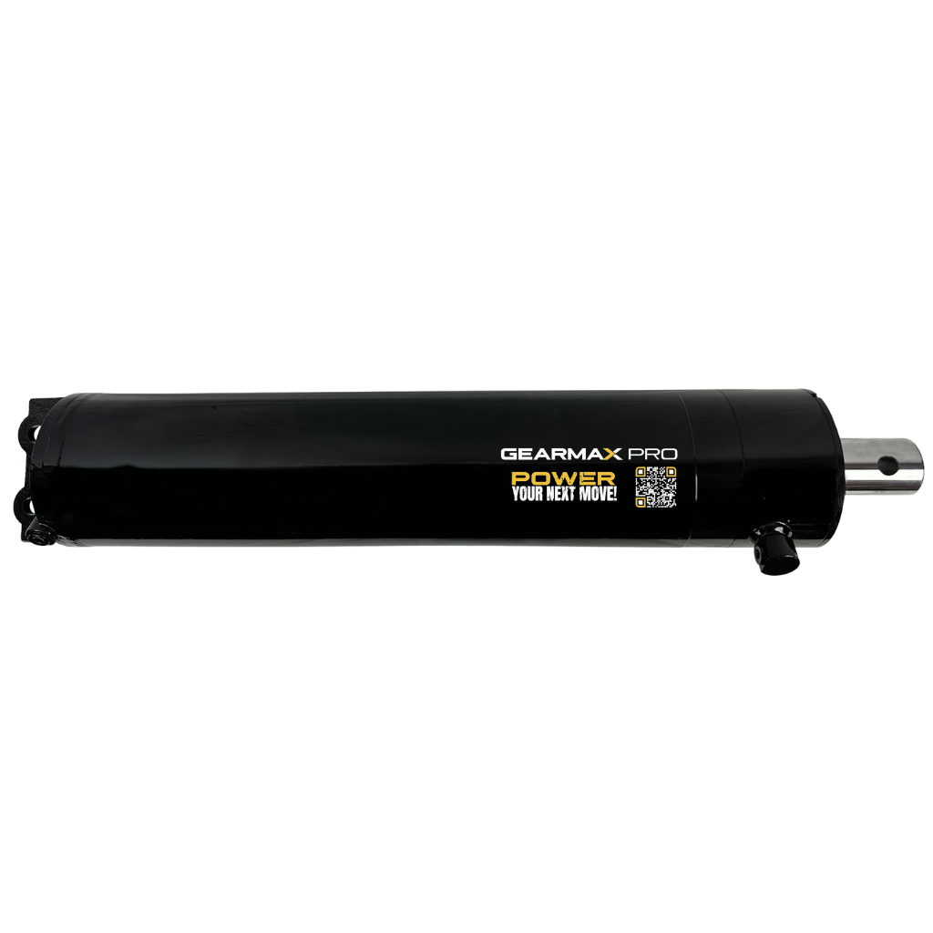 [5021-GX] HYDRAULIC CYLINDER BORE 5” ROD 2” STROKE 21.50” 3,000 PSI