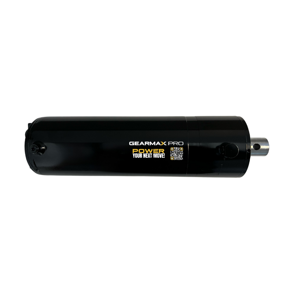 [6016-GX] HYDRAULIC CYLINDER BORE 6" ROD 2" STROKE 15.75" 3,000 PSI