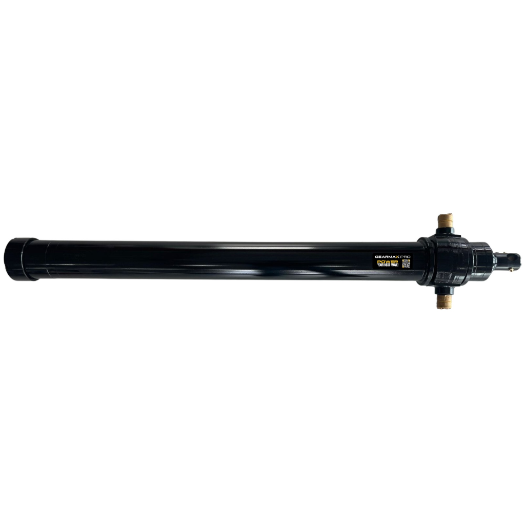 12-TON TELESCOPIC CYLINDER 144" (3 STAGE)