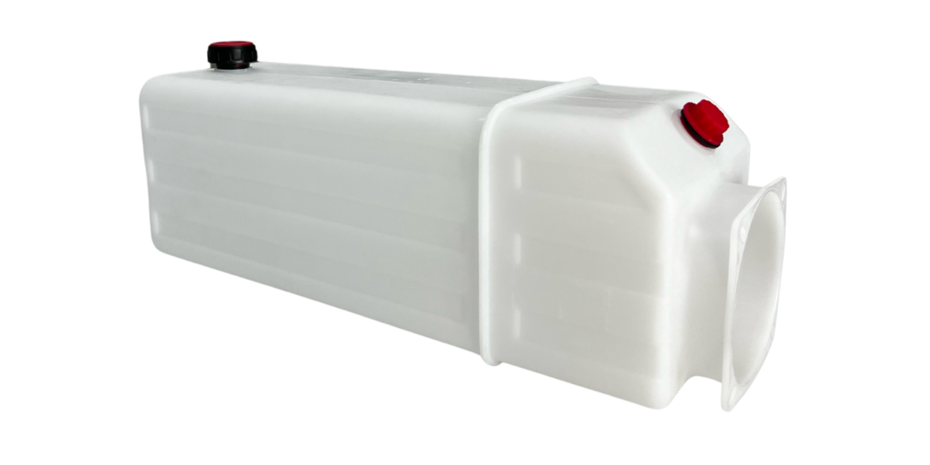 DEPOSITO DE PLASTICO PARA BOMBA 10 QUART