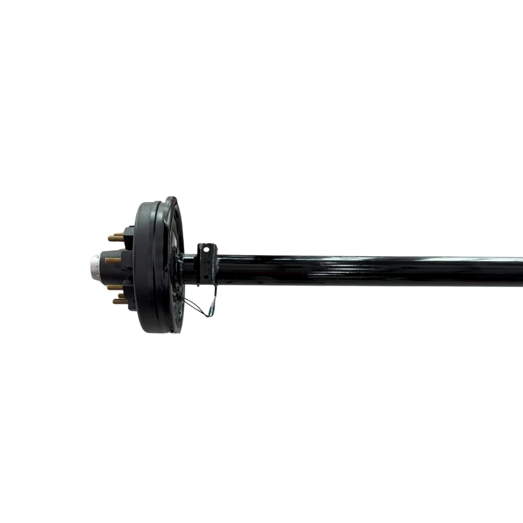 [AX-709580-001] EJE DE 7,000 LBS (80" Y 95") CON FRENOS Y SUS ACCESORIOS (8-6.5")