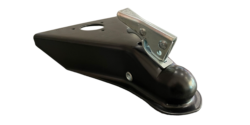 RAM A-FRAME TRAILER COUPLER, 5,000 LBS (2")