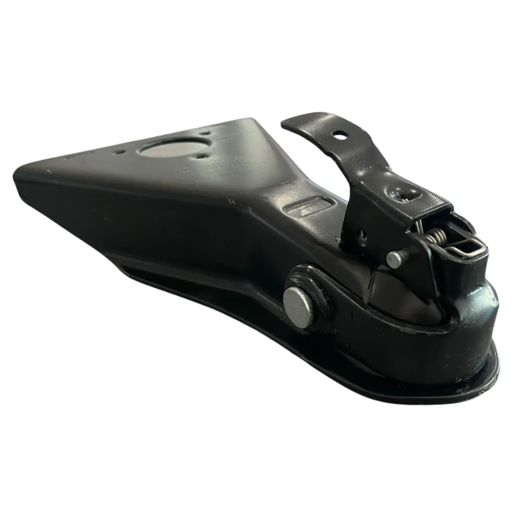 [1BJY-TC-20B] A-FRAME TRAILER COUPLER, 8,000 LBS (2")