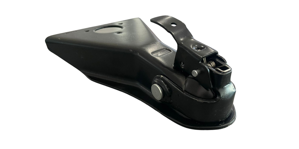 RAM A-FRAME TRAILER COUPLER, 8,000 LBS (2")