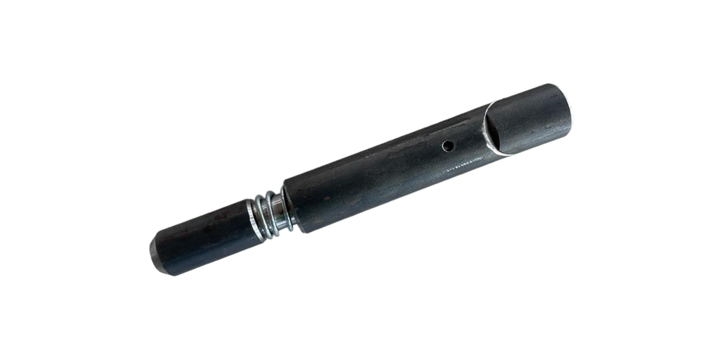 SLAM LATCH KIT, 1" X 8", WITH SPRING