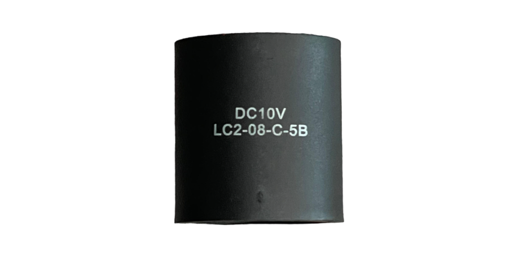 ROUND SOLENOID FOR KTI HYDRAULIC PUMP