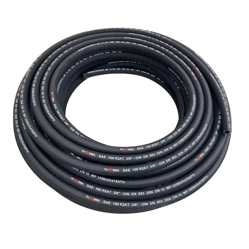 [MH2SN06] MANG. HIDR. 3/8" 2SN 4,800 PSI