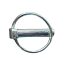 PASADOR CON ARO 7/16'' X 2 1/8''