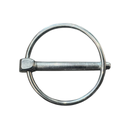 SNAP RING PIN, 0.23" DIAMETER