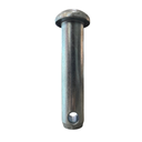 4 1/2" ROUND HEAD SMOOTH PIN