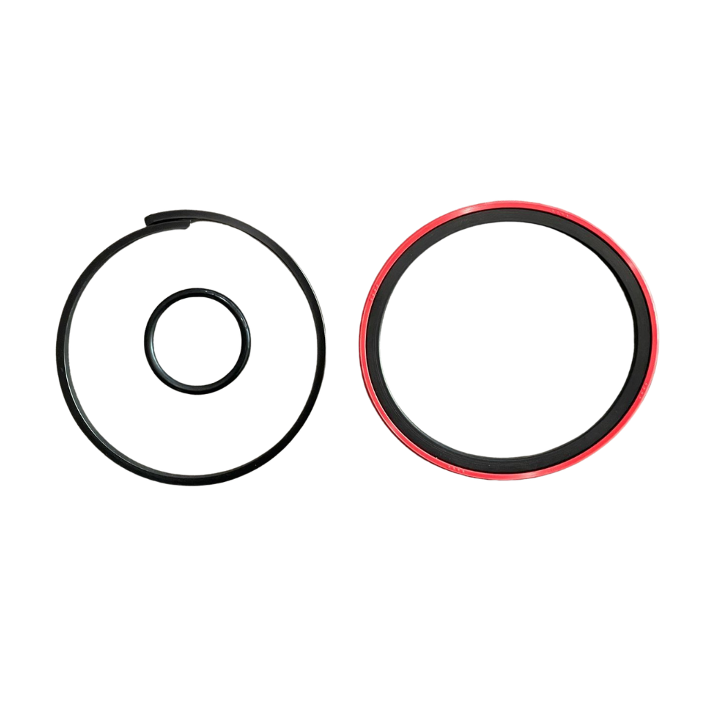 PISTON SEAL, 4" BORE, 1 1/2" ROD