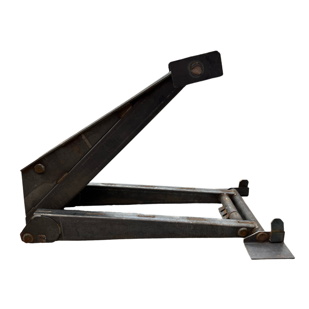 [H6030] TRAILER SCISSOR 6030 (UNPAINTED)