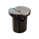 FLOW CONTROL ORIFICE PIN FOR 1/2" NPT PORT, 0.515" OD X 0.053" ID