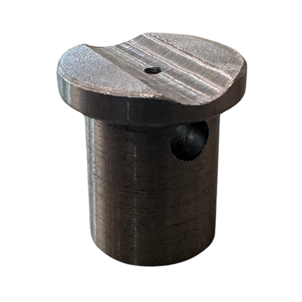 [PCF12NPT-061] FLOW CONTROL ORIFICE PIN FOR 1/2" NPT PORT, 0.515" OD X 0.061" ID