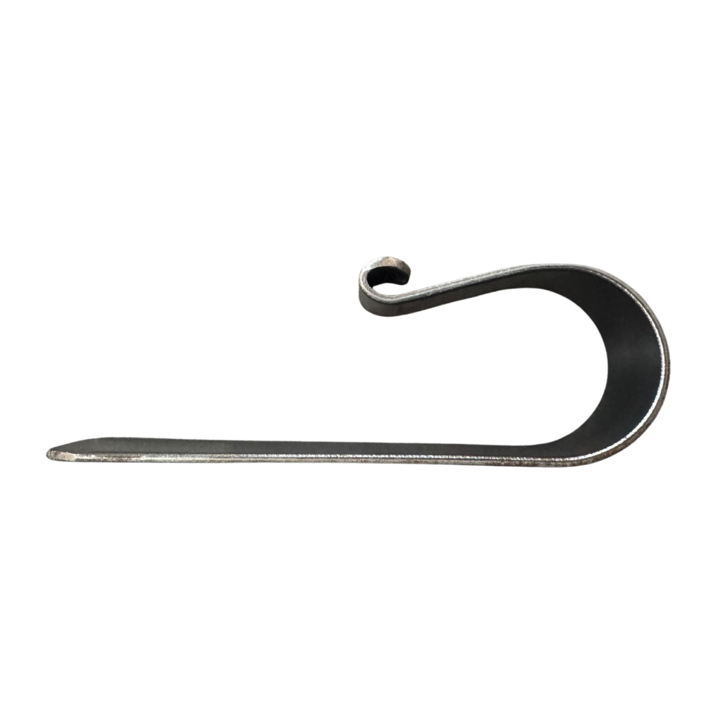 WELD-ON CLIP FOR 12,000 LBS MANUAL JACK HANDLE