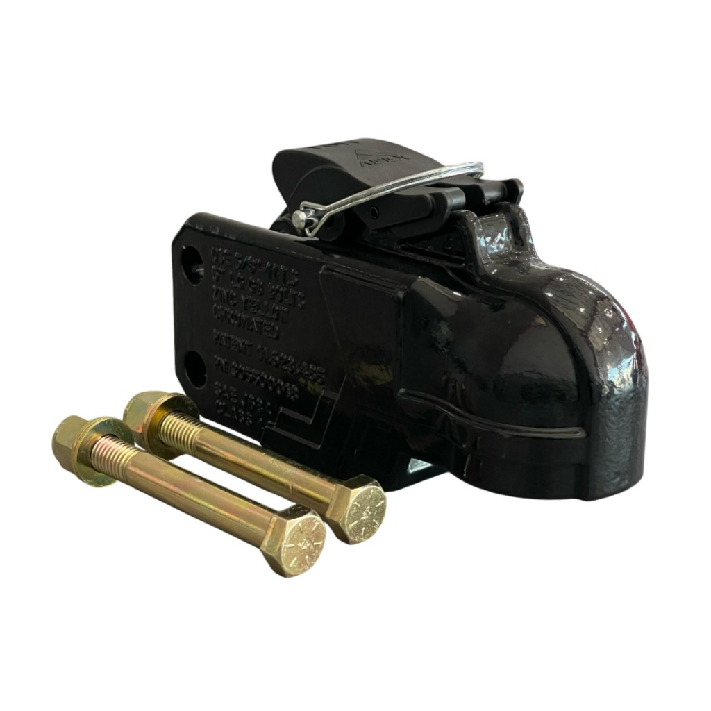 ADJUSTABLE TRAILER COUPLER, 17,000 LBS (2-5/16")