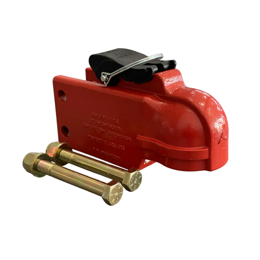 ADJUSTABLE TRAILER COUPLER, 21,000 LBS (2-5/16")