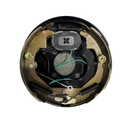 ELECTRIC BRAKE ASSEMBLY, 3.5K LBS, 10", SELF-ADJUSTING [LH]