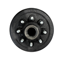 TRAILER DRUM BRAKES, 12", 6.5 BC, 8 ON, 8,000 LBS