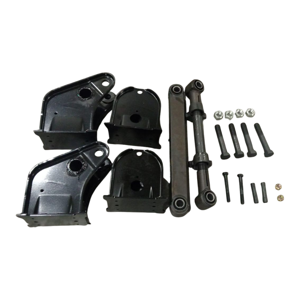 SUSPENSION PARA REMOLQUE, KIT DE COLGANTE SENCILLO, 12,000 A 20,000 LBS (20PZ)