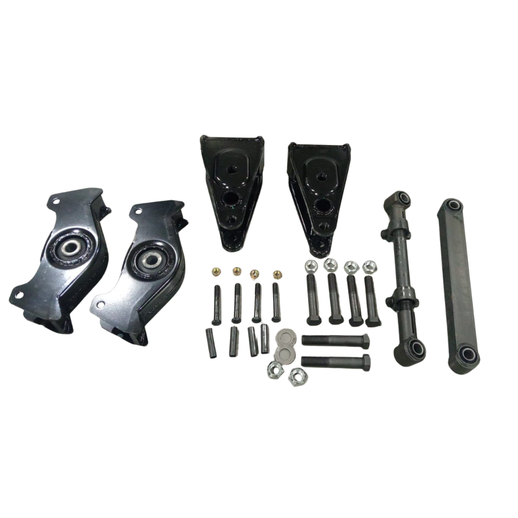SUSPENSION PARA REMOLQUE, KIT DE COLGANTE MULTIPLE, 12,000 A 20,000 LBS (32PZ)