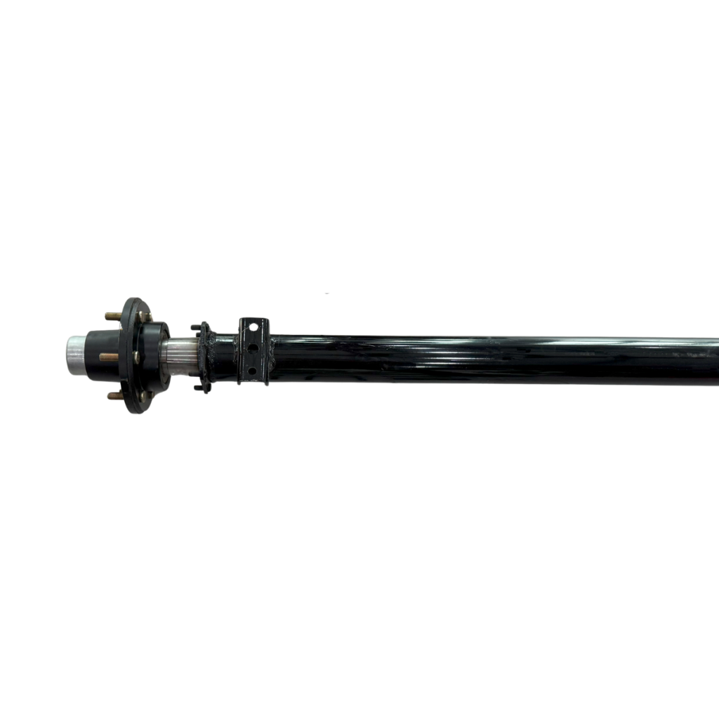 [AX-529580-101] EJE DE 5,200 LBS (80" Y 95") SIN FRENOS (6-5.5")
