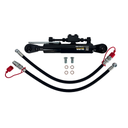 TOP LINK HYDRAULIC CYLINDER, 50 MM BORE, 30 MM ROD, 210 MM STROKE, 2,900 PSI (INCLUDES HOSE KIT)