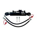 TOP LINK HYDRAULIC CYLINDER, 63 MM BORE, 35 MM ROD, 210 MM STROKE, 2,900 PSI (INCLUDES HOSE KIT)
