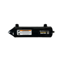 PNEUMATIC CYLINDER BORE 3-1/2" ROD 3/4" STROKE 9" 150 PSI AIR