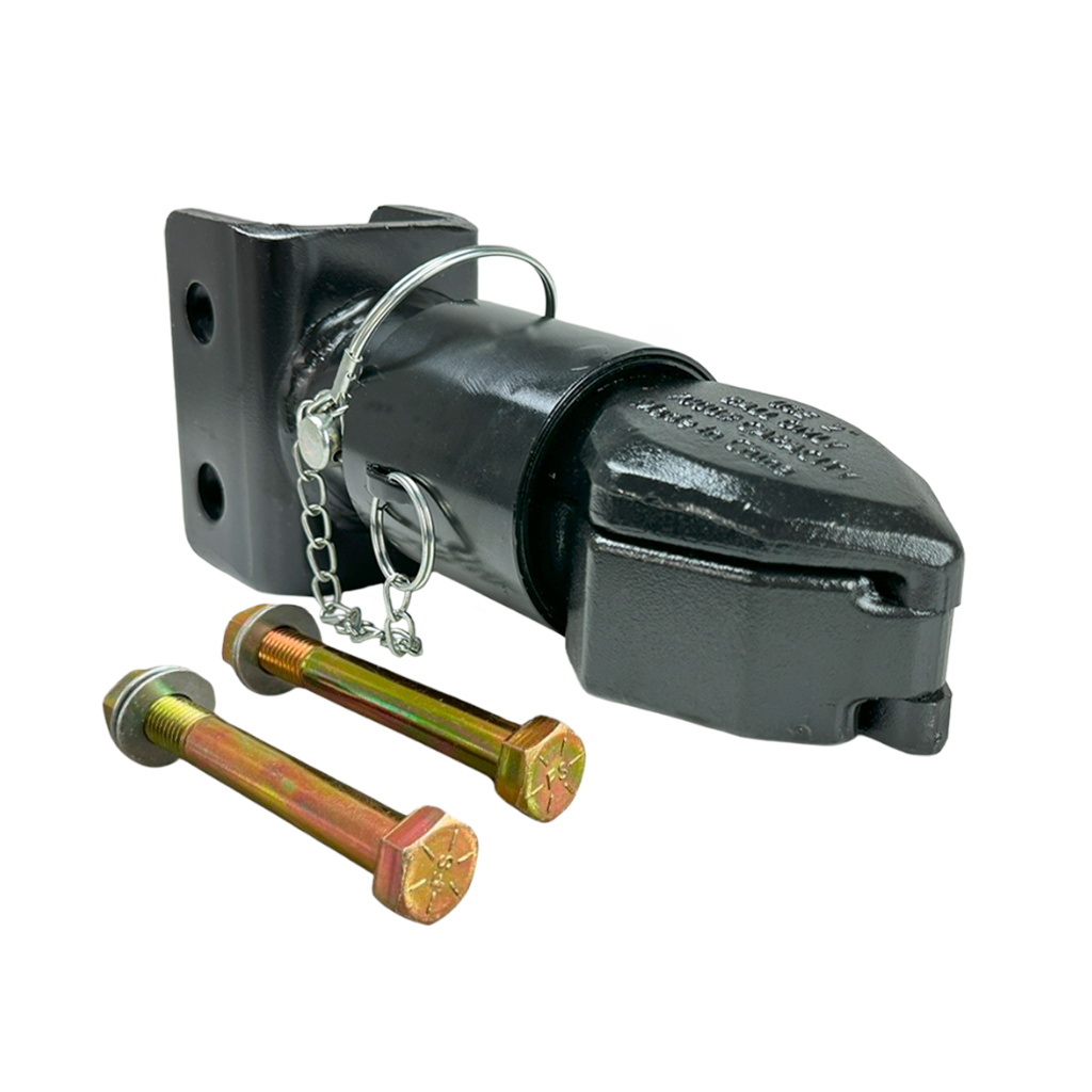 ADJUSTABLE TRAILER COUPLER 7,000 LBS (2")