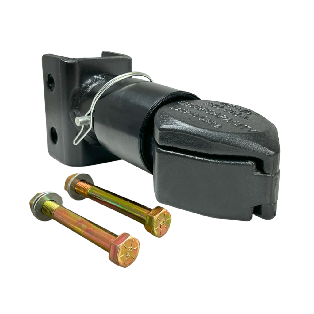 [1BJY-TC-16BS] ADJUSTABLE TRAILER COUPLER 12,500 LBS (2-5/16")