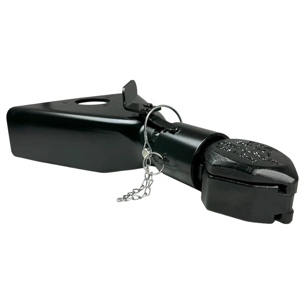TRAILER COUPLER WITH “A” FRAME 12,500 LBS (2-5/16")