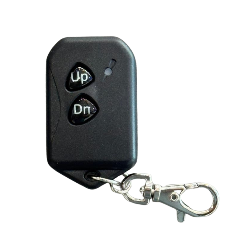 2-BUTTON WIRELESS CONTROL FOR KTI KWR-003