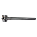 SAFETY ARM FOR DUMP TRAILER, WELD-ON