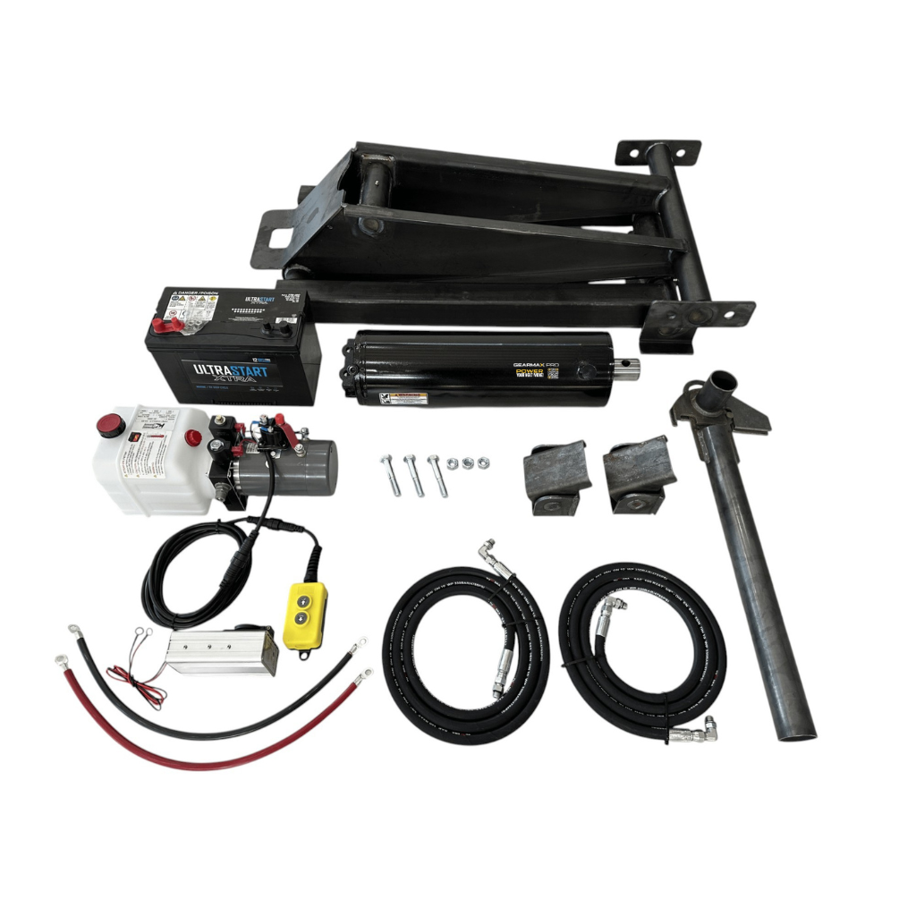 KIT DE VOLTEO PARA REMOLQUE 6X16 (COMPLETO)