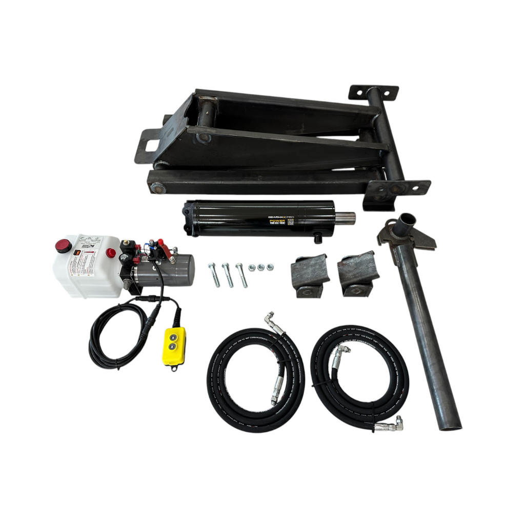 KIT DE VOLTEO 5X16 (SIN EQUIPO ELÉCTRICO) 