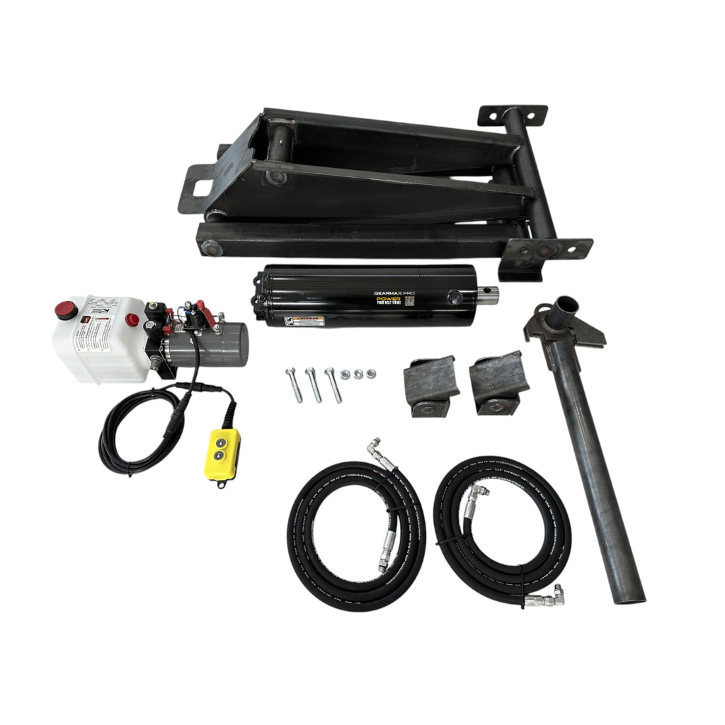 [KV6016-GX] KIT DE VOLTEO 6X16 (SIN EQUIPO ELÉCTRICO)