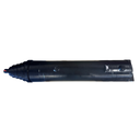 S95 TELESCOPIC CYLINDER, 5 STAGES, 220" STROKE, 30 METER END DUMP TRAILER