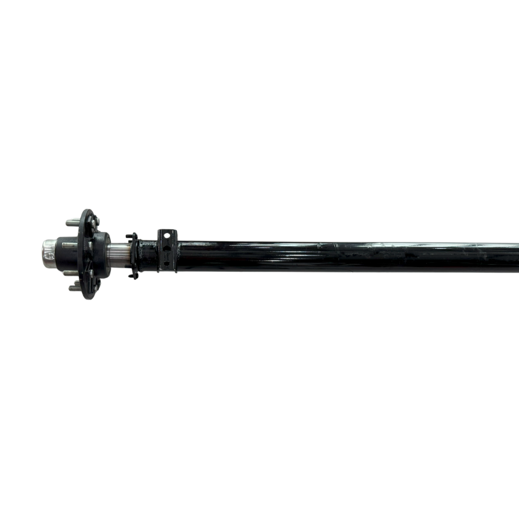 [AX709580101] 7,000 LBS AXLE (80" AND 95") WITHOUT BRAKES (8 ON 6.5")