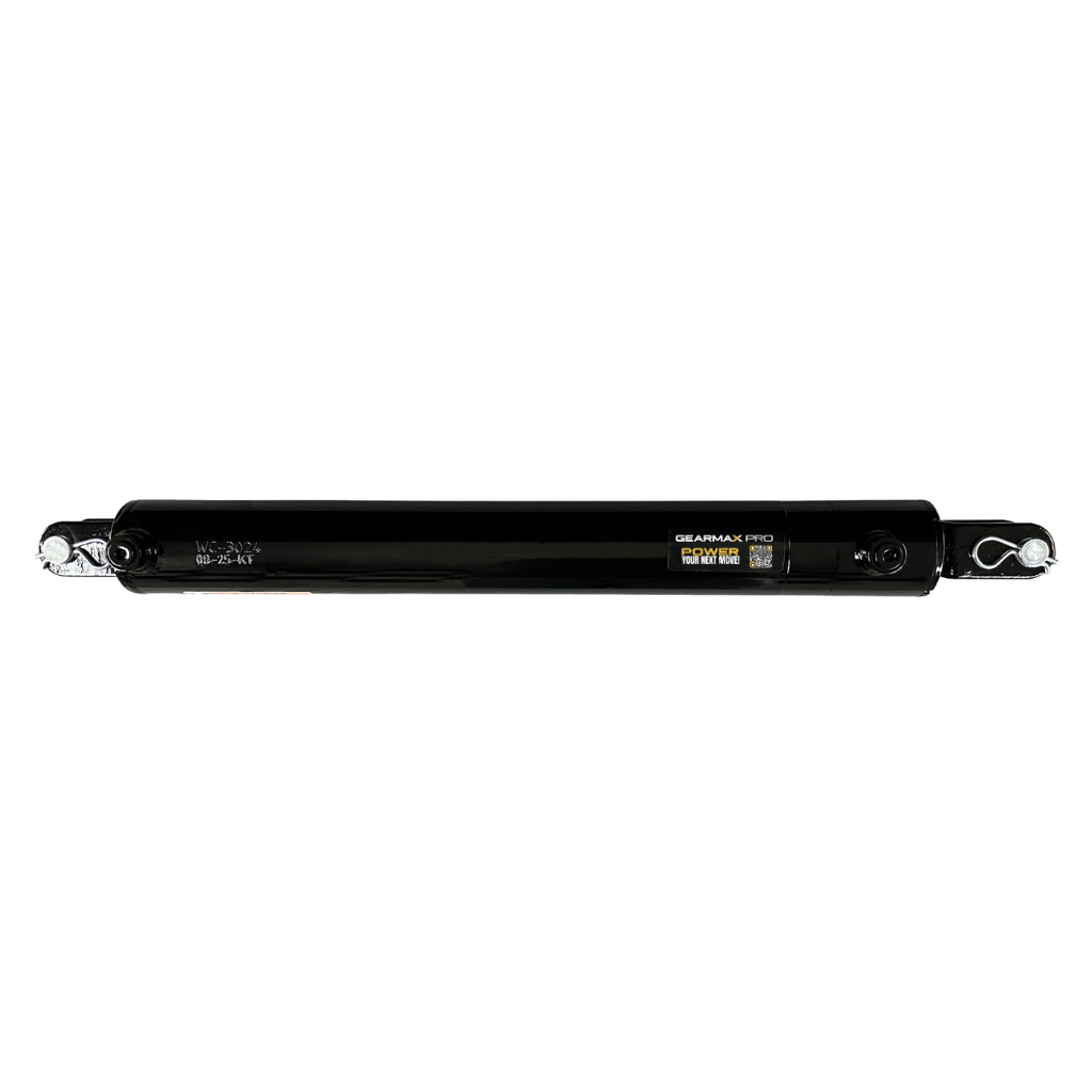 [WC-3024-GX] HYDRAULIC CYLINDER 3" BORE, 1 1/2" ROD, 24" STROKE, 3,000 PSI