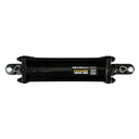 HYDRAULIC CYLINDER, 4" BORE, 2" ROD, 12" STROKE, 2,500 PSI